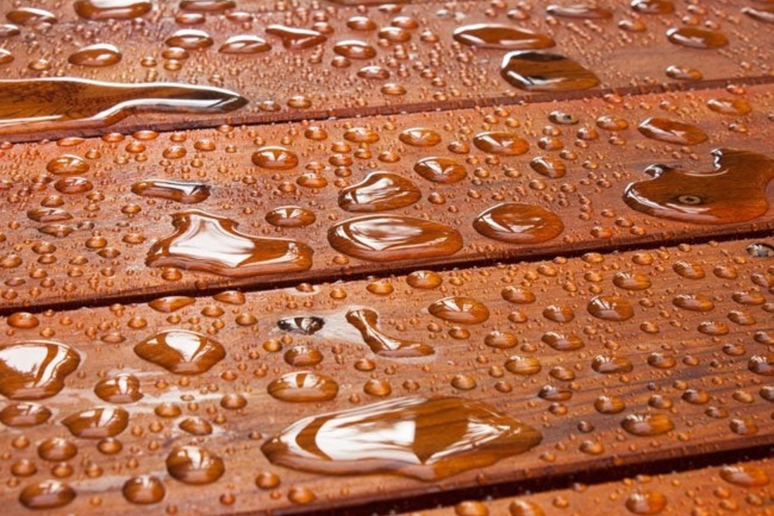 Можно ли покрывать гидроизоляцией дерево?